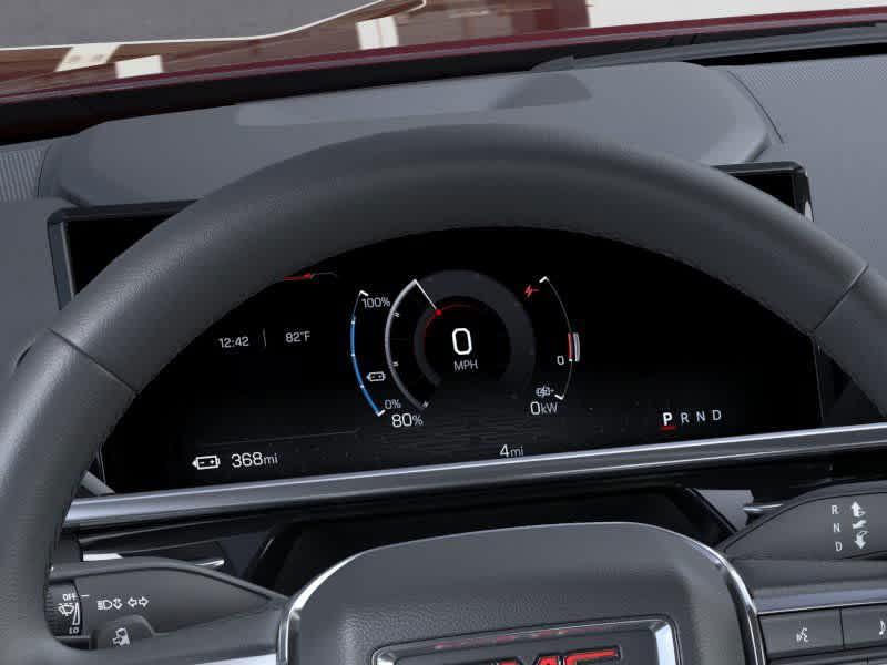 new 2026 GMC Sierra EV car, priced at $65,140