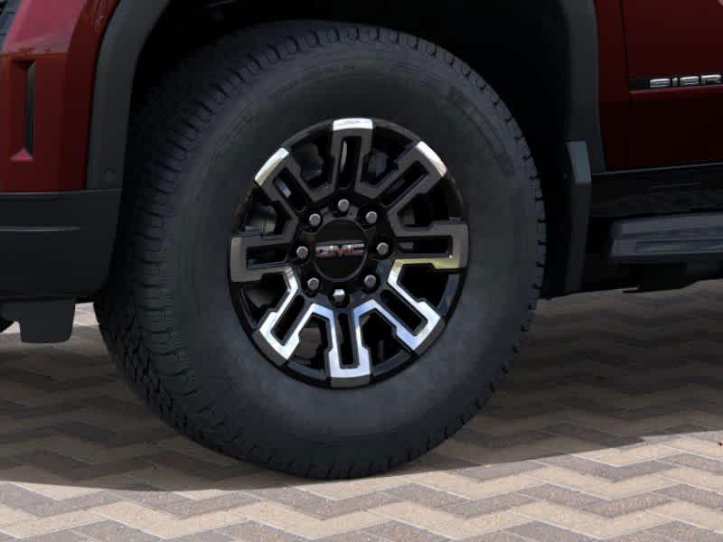 new 2026 GMC Sierra EV car, priced at $65,140