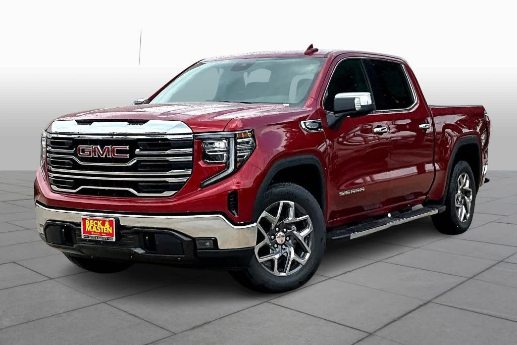 new 2024 GMC Sierra 1500 car, priced at $56,710