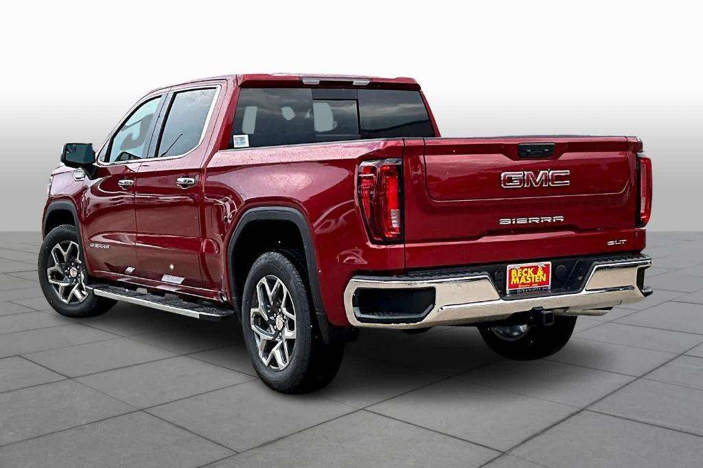 new 2024 GMC Sierra 1500 car, priced at $56,710