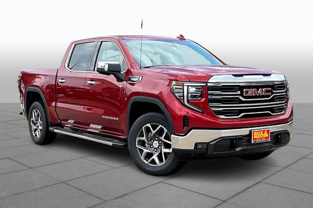 new 2024 GMC Sierra 1500 car, priced at $56,710