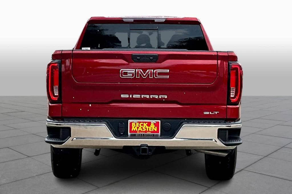 new 2024 GMC Sierra 1500 car, priced at $56,710