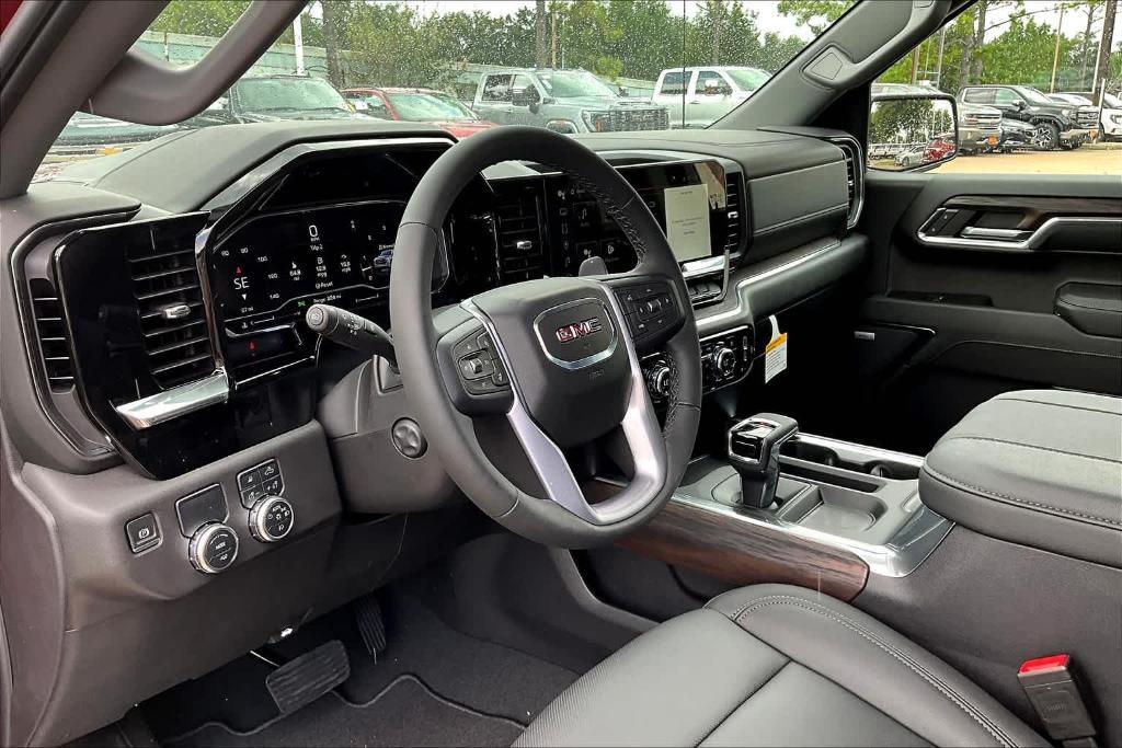 new 2024 GMC Sierra 1500 car, priced at $56,710