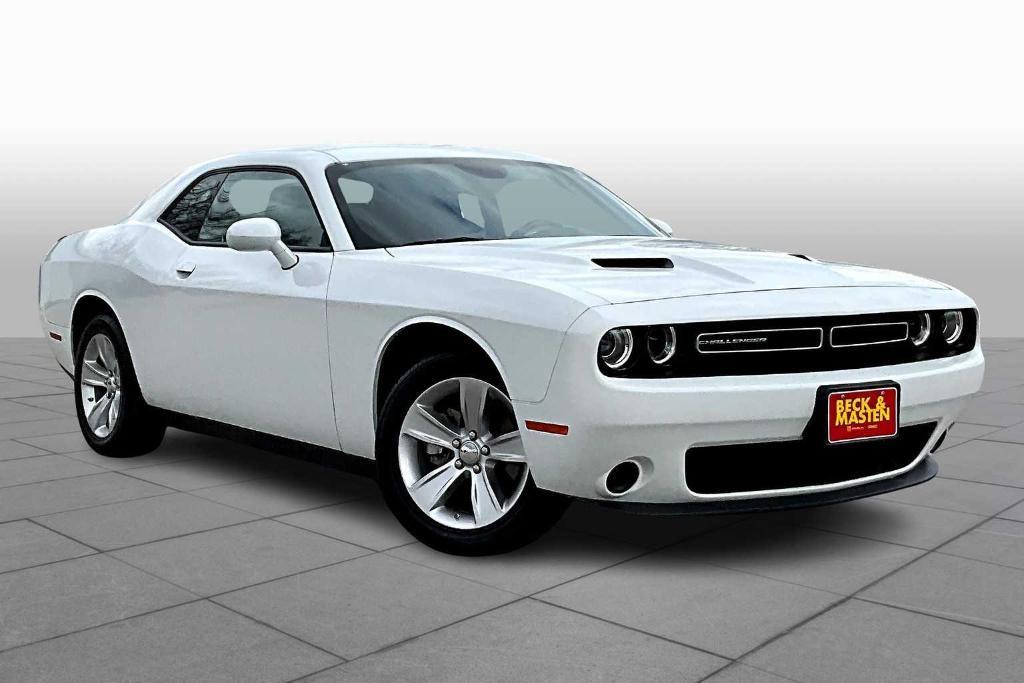 used 2023 Dodge Challenger car, priced at $23,483