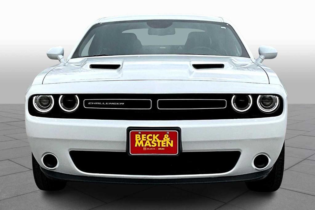 used 2023 Dodge Challenger car, priced at $23,483