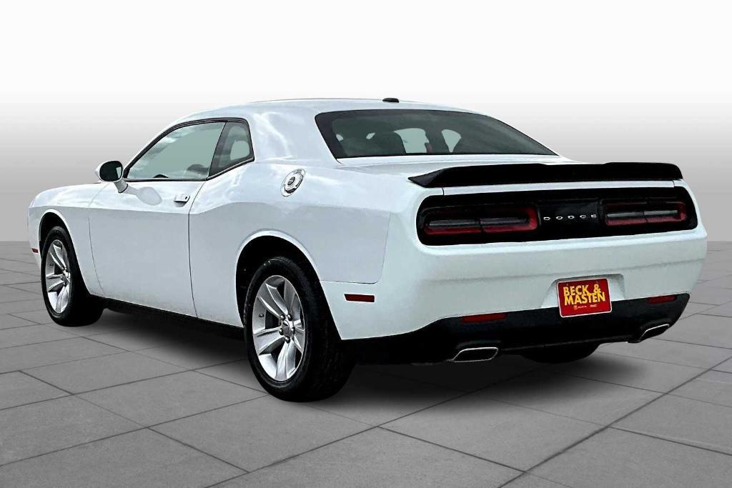 used 2023 Dodge Challenger car, priced at $23,483