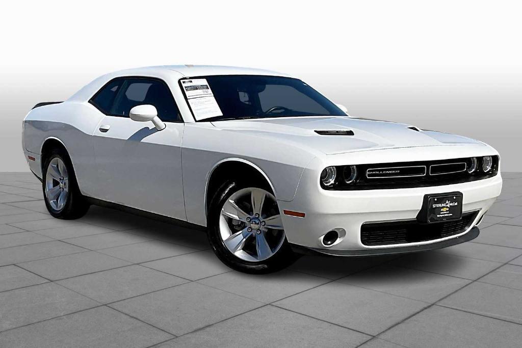 used 2023 Dodge Challenger car, priced at $23,483