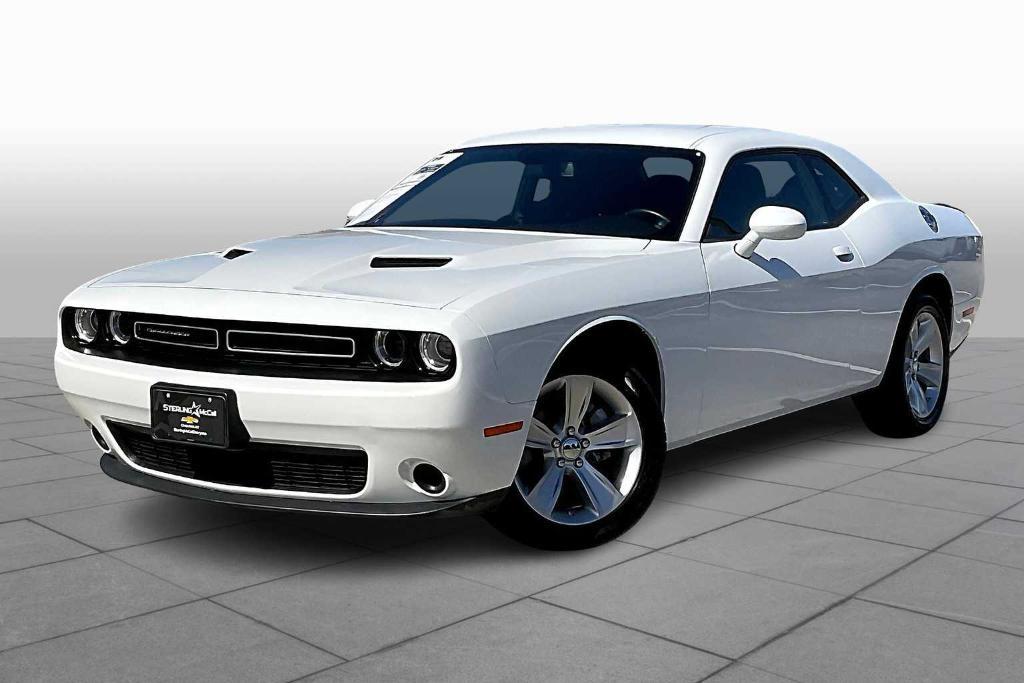 used 2023 Dodge Challenger car, priced at $23,483