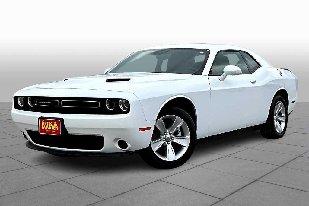 used 2023 Dodge Challenger car, priced at $23,483