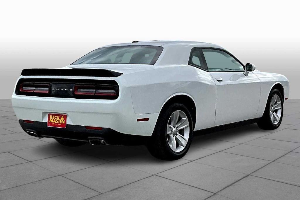 used 2023 Dodge Challenger car, priced at $23,483