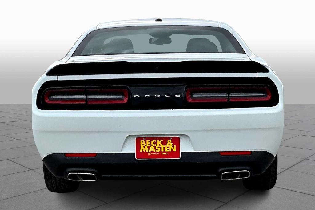 used 2023 Dodge Challenger car, priced at $23,483