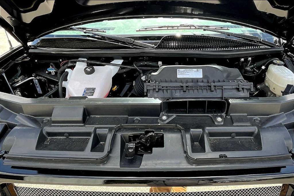 new 2025 GMC Savana 2500 car, priced at $97,970