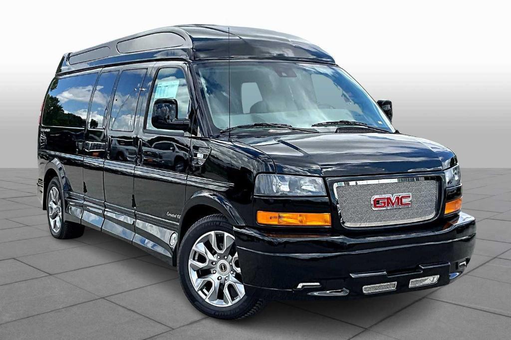 new 2025 GMC Savana 2500 car, priced at $97,970