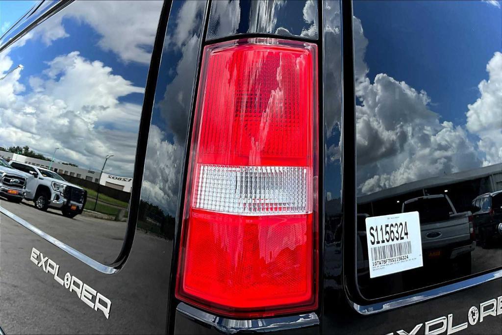 new 2025 GMC Savana 2500 car, priced at $97,970