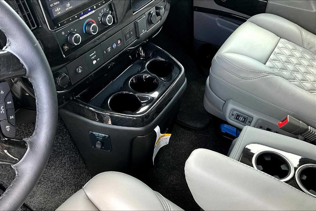 new 2025 GMC Savana 2500 car, priced at $97,970