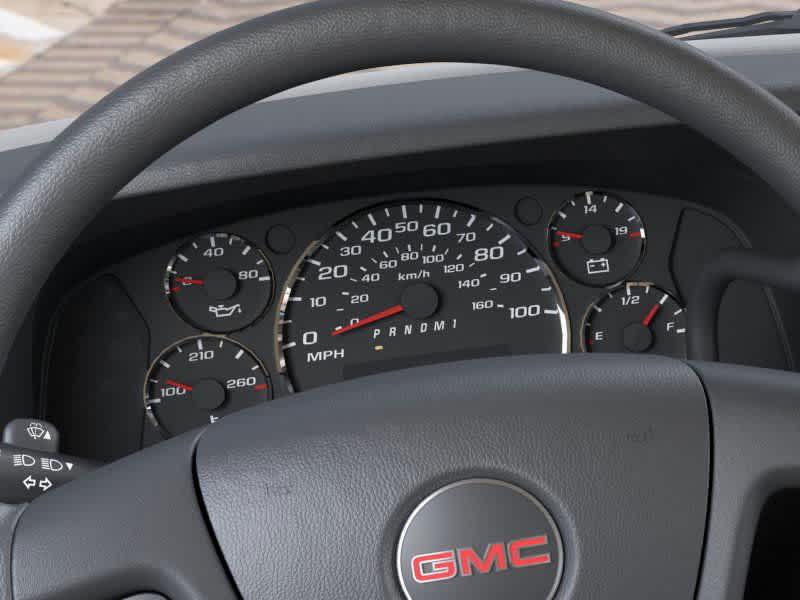 new 2025 GMC Savana 2500 car, priced at $52,155