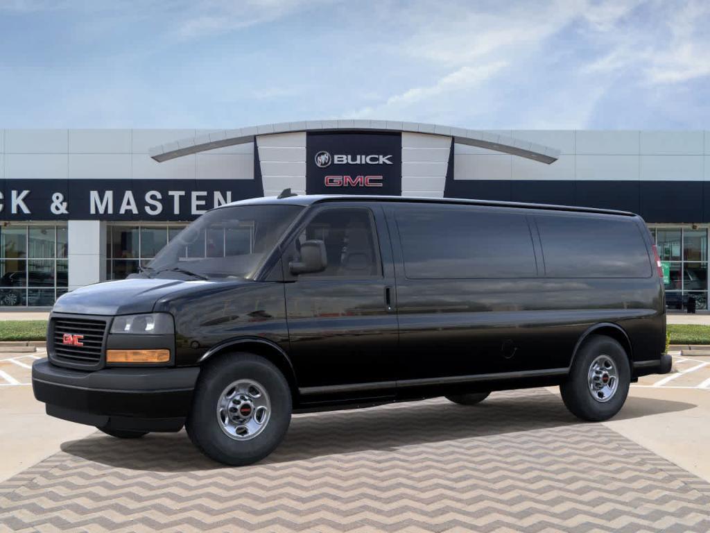 new 2025 GMC Savana 2500 car, priced at $52,155