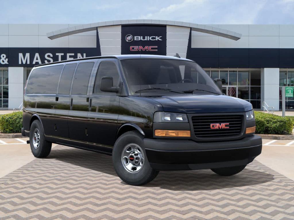 new 2025 GMC Savana 2500 car, priced at $52,155