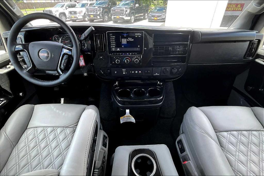 new 2025 GMC Savana 2500 car, priced at $97,970