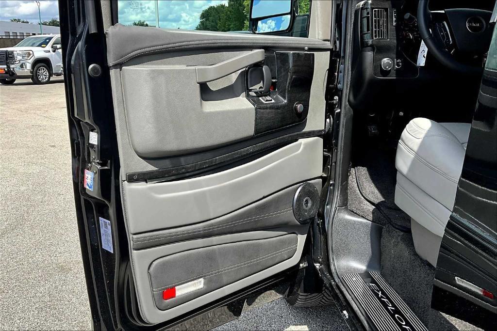 new 2025 GMC Savana 2500 car, priced at $97,970