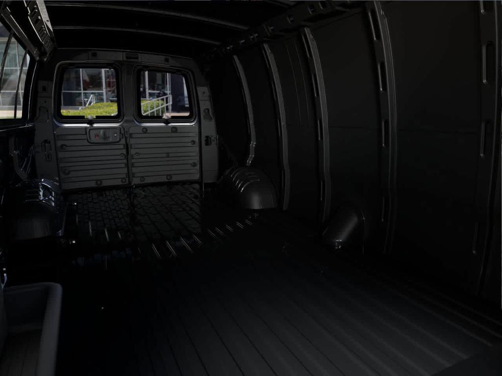 new 2025 GMC Savana 2500 car, priced at $52,155