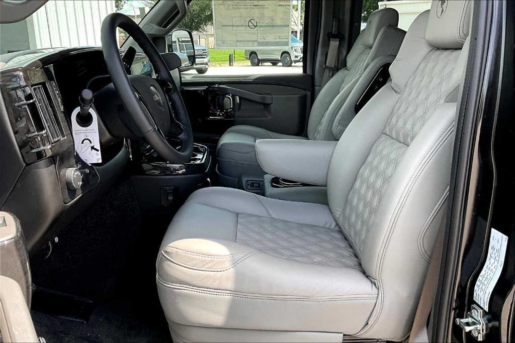 new 2025 GMC Savana 2500 car, priced at $97,970