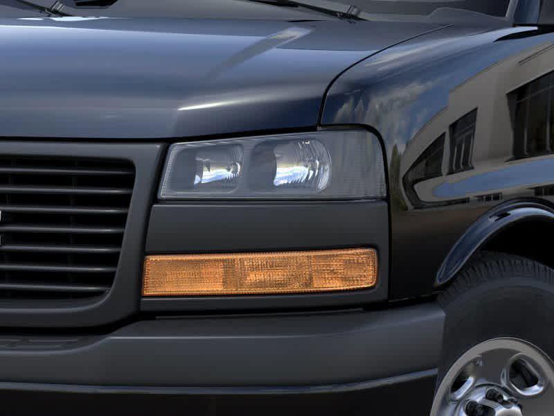 new 2025 GMC Savana 2500 car, priced at $52,155