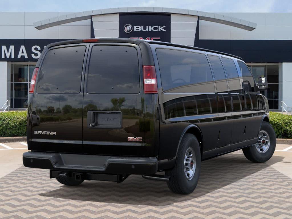new 2025 GMC Savana 2500 car, priced at $52,155