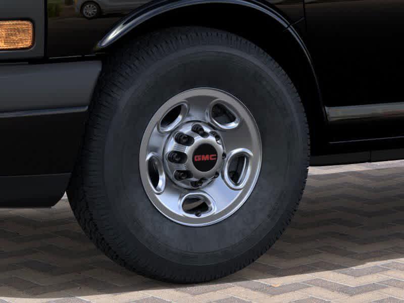 new 2025 GMC Savana 2500 car, priced at $52,155