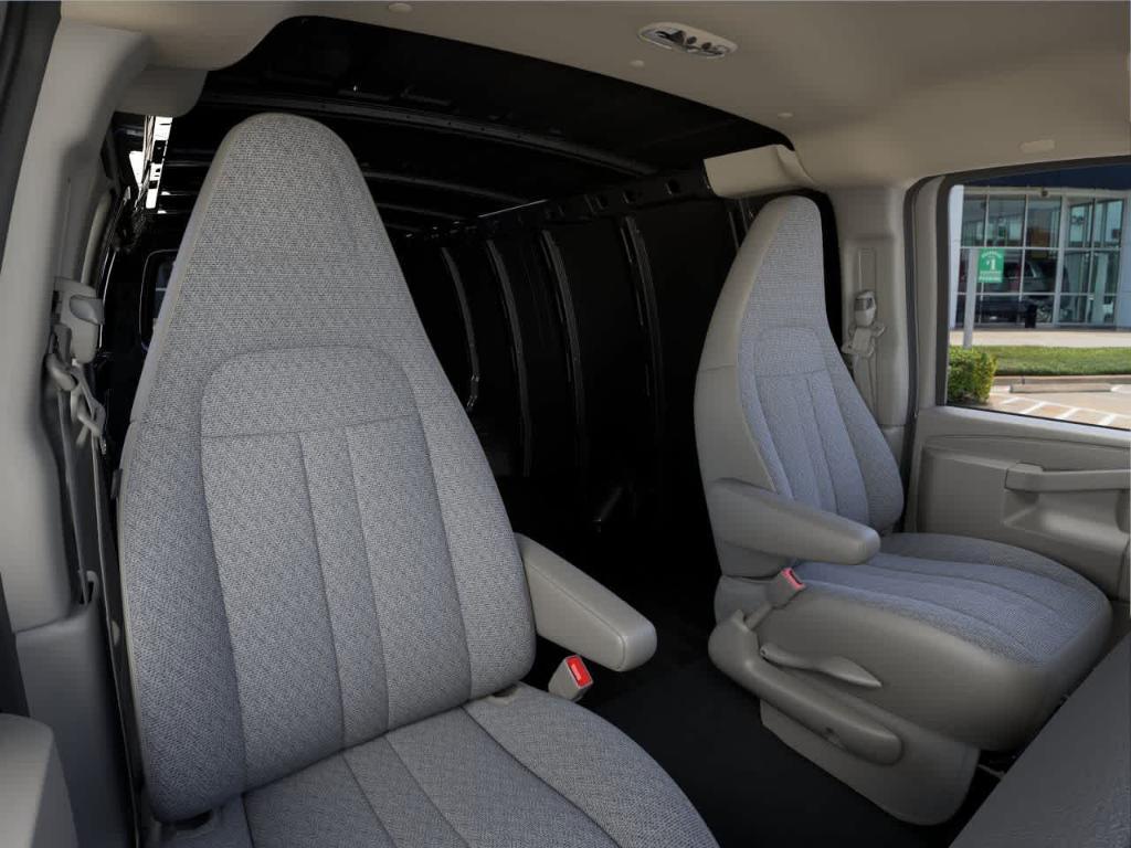 new 2025 GMC Savana 2500 car, priced at $52,155