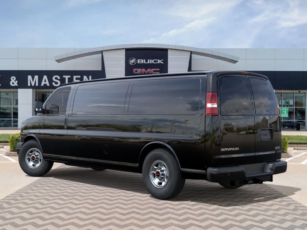 new 2025 GMC Savana 2500 car, priced at $52,155