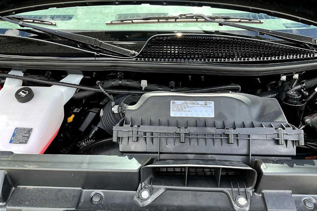 new 2025 GMC Savana 2500 car, priced at $97,970