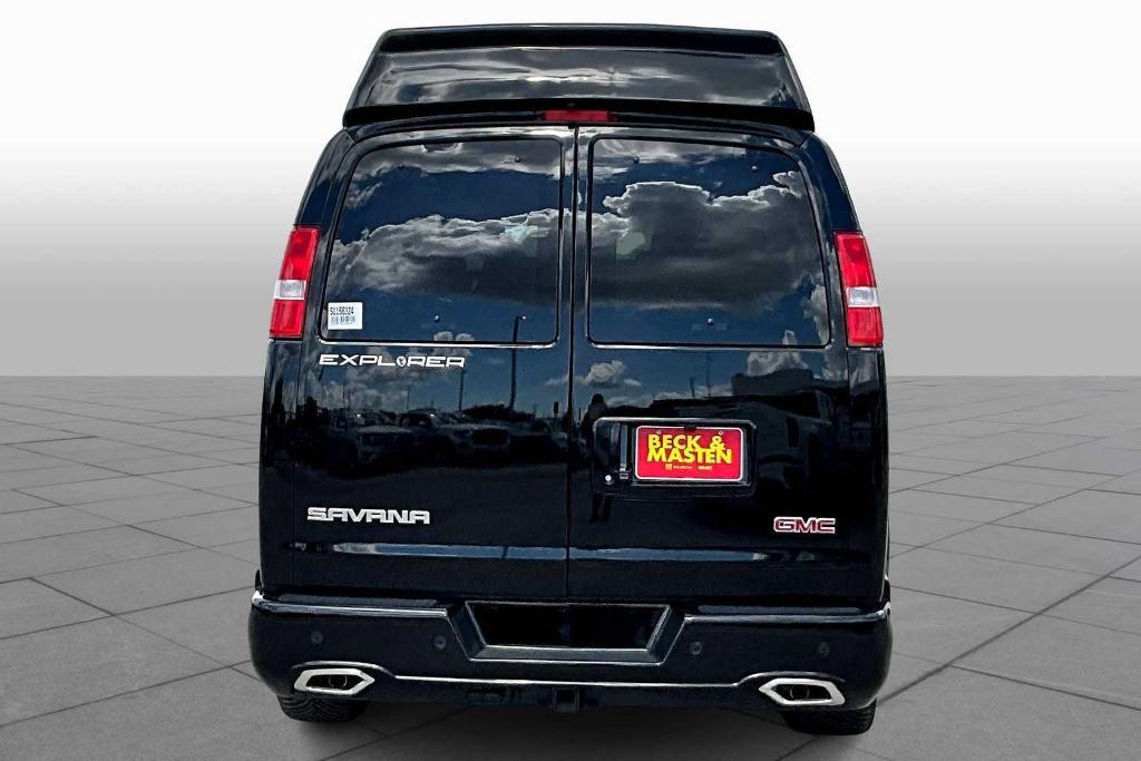 new 2025 GMC Savana 2500 car, priced at $97,970