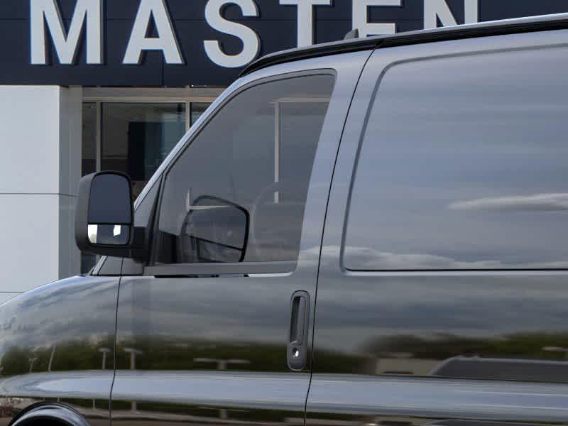 new 2025 GMC Savana 2500 car, priced at $52,155