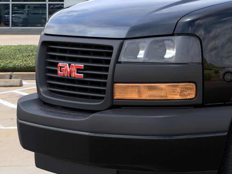 new 2025 GMC Savana 2500 car, priced at $52,155