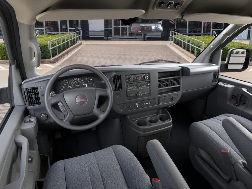 new 2025 GMC Savana 2500 car, priced at $52,155