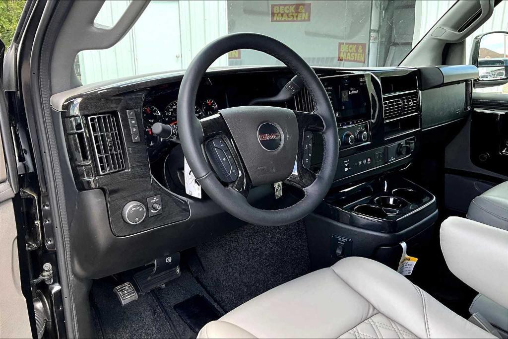 new 2025 GMC Savana 2500 car, priced at $97,970