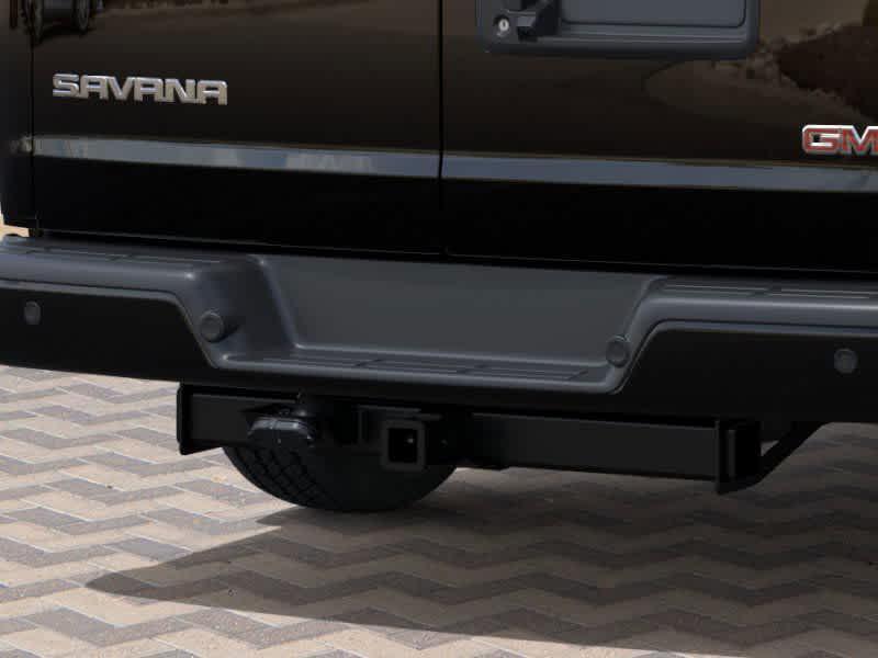 new 2025 GMC Savana 2500 car, priced at $52,155