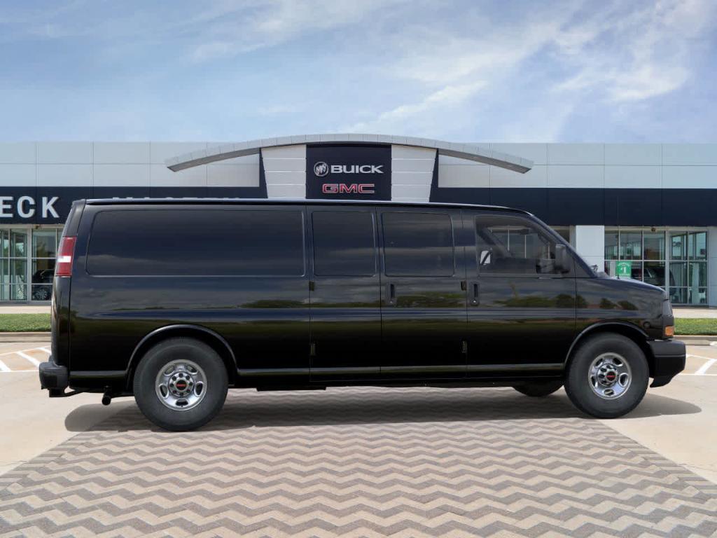 new 2025 GMC Savana 2500 car, priced at $52,155
