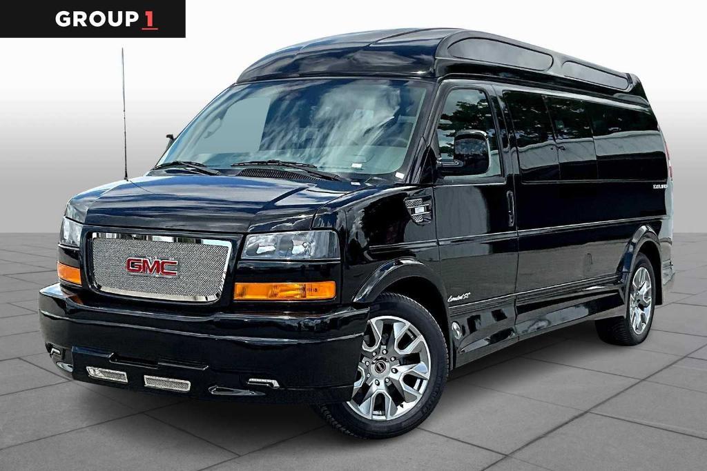 new 2025 GMC Savana 2500 car, priced at $97,970