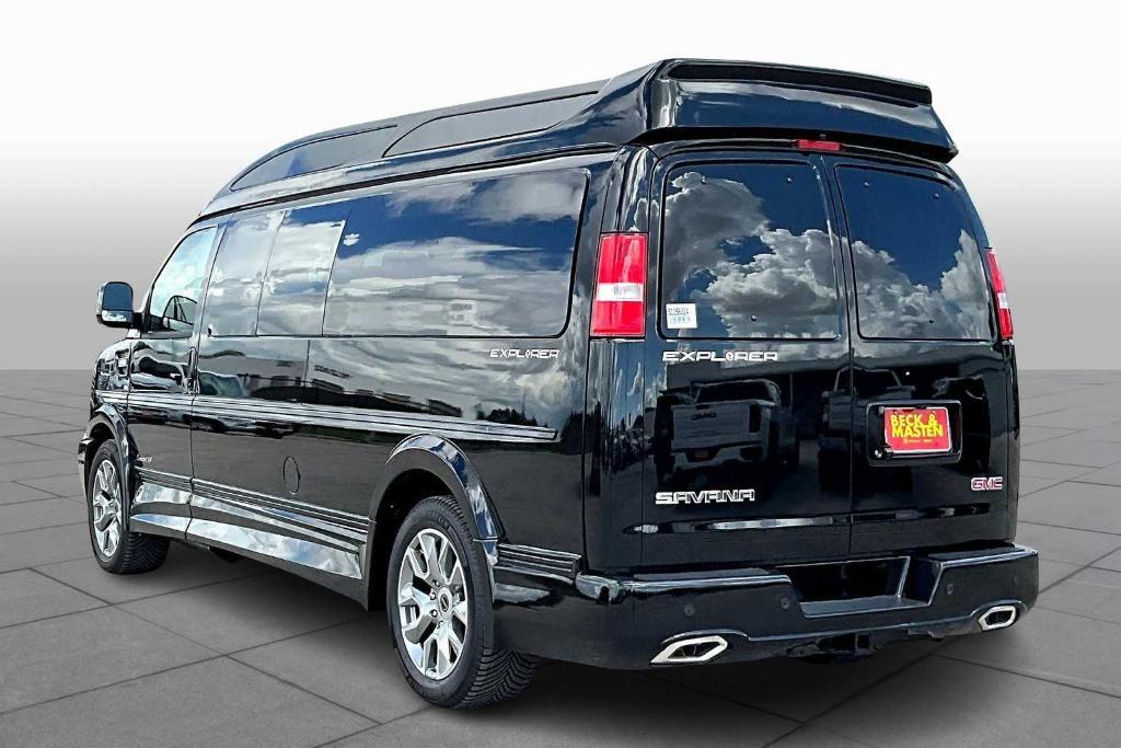 new 2025 GMC Savana 2500 car, priced at $97,970
