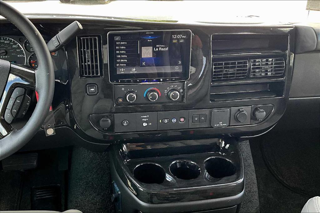 new 2025 GMC Savana 2500 car, priced at $97,970
