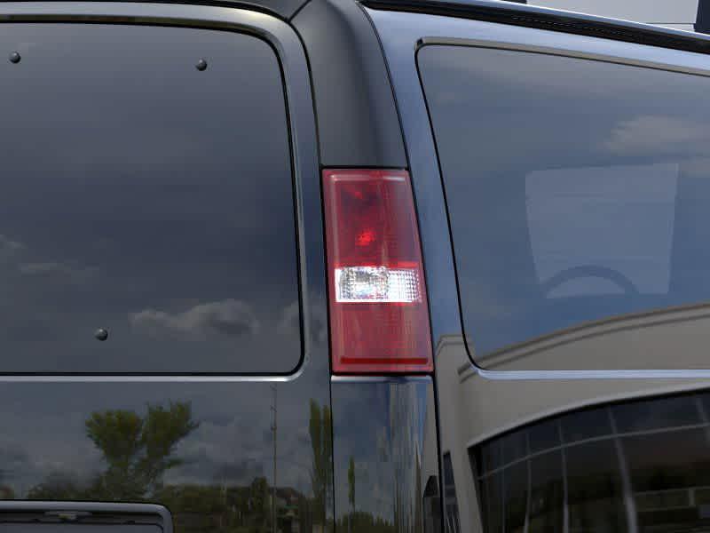 new 2025 GMC Savana 2500 car, priced at $52,155