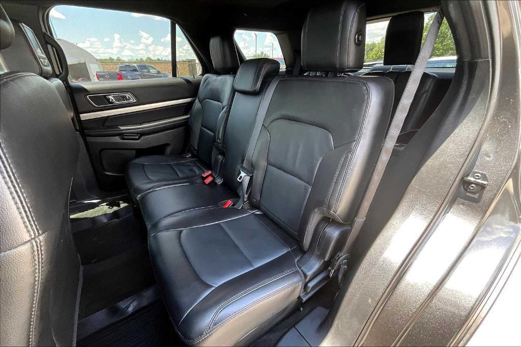 used 2018 Ford Explorer car, priced at $18,456