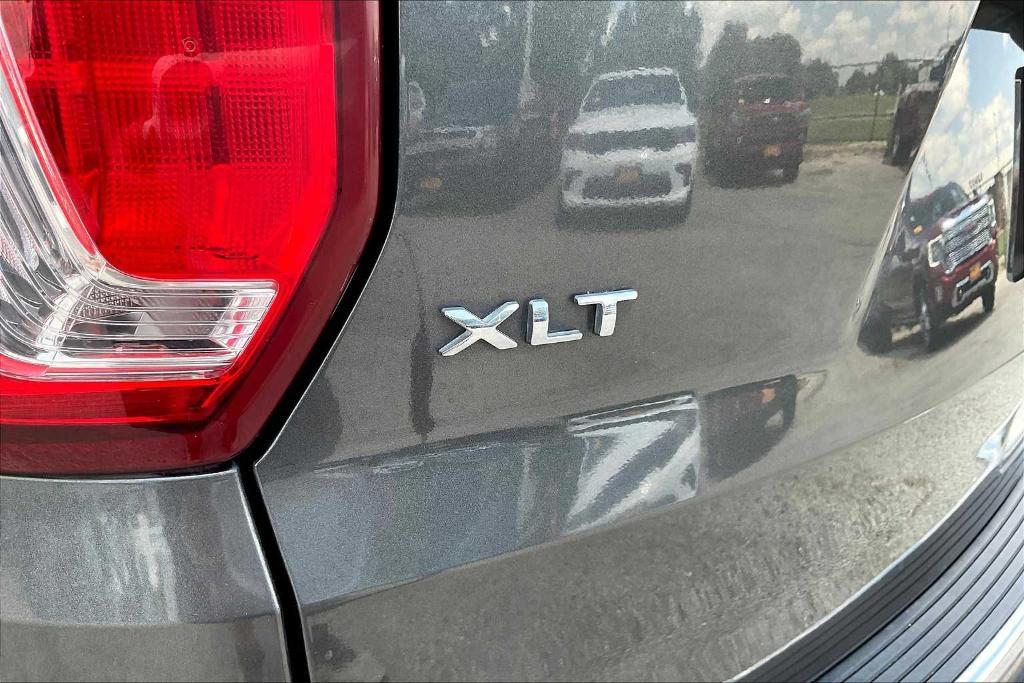 used 2018 Ford Explorer car, priced at $18,456