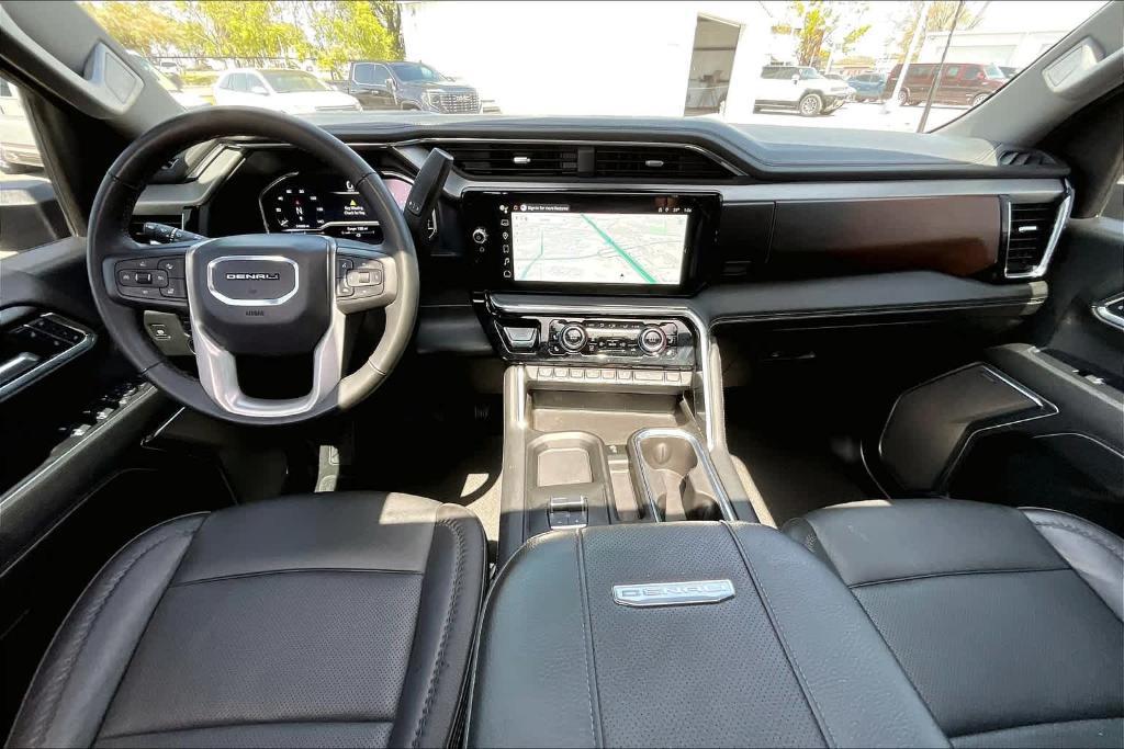 used 2024 GMC Sierra 2500 car, priced at $79,914
