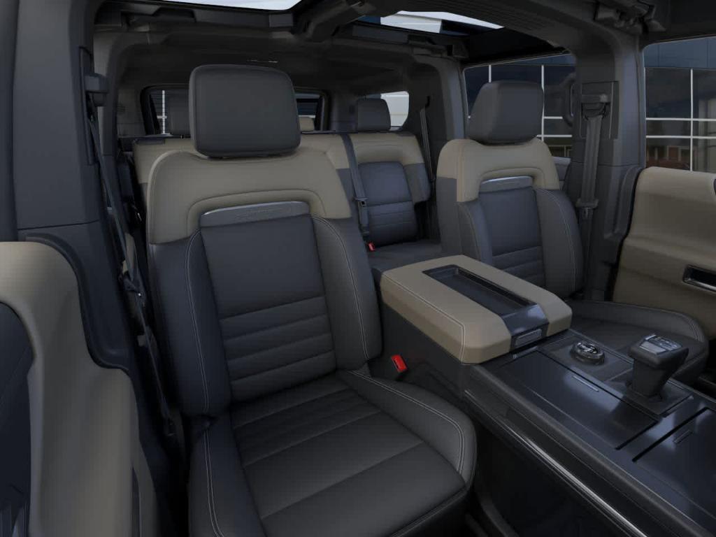 new 2026 GMC HUMMER EV SUV car, priced at $100,019