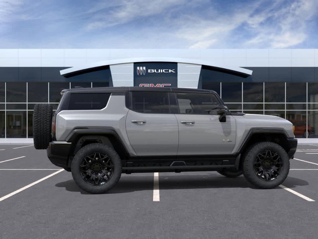 new 2026 GMC HUMMER EV SUV car, priced at $100,019