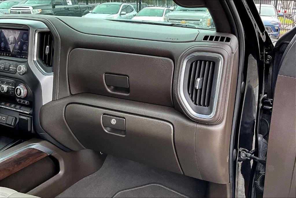 used 2022 GMC Sierra 1500 Limited car, priced at $34,917