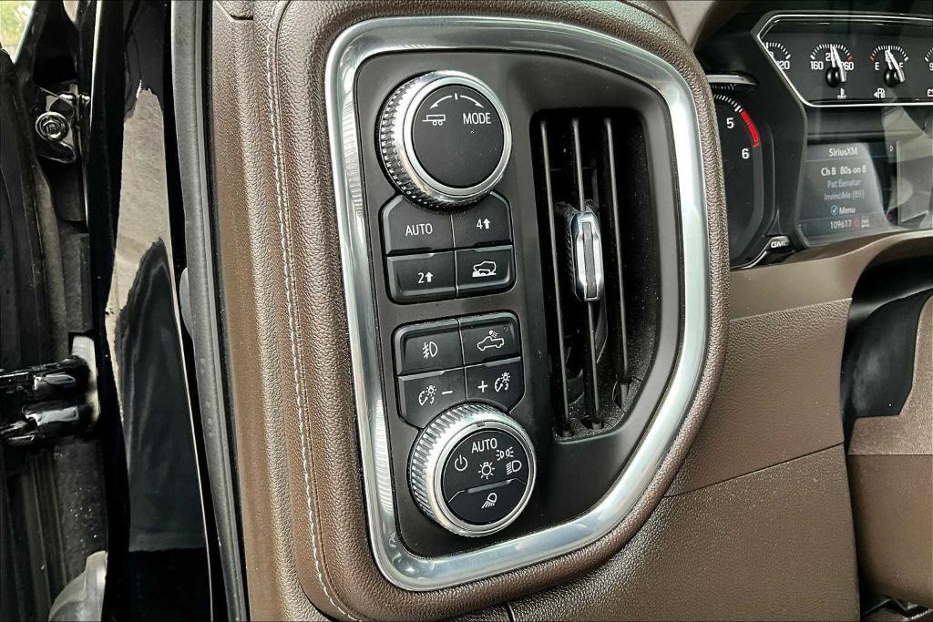 used 2022 GMC Sierra 1500 Limited car, priced at $34,917